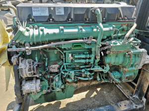 D13 - стук в двигателе  день второй