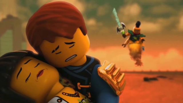 jay and nya walker being completely in love in ninjago ❤️ смотреть онлайн