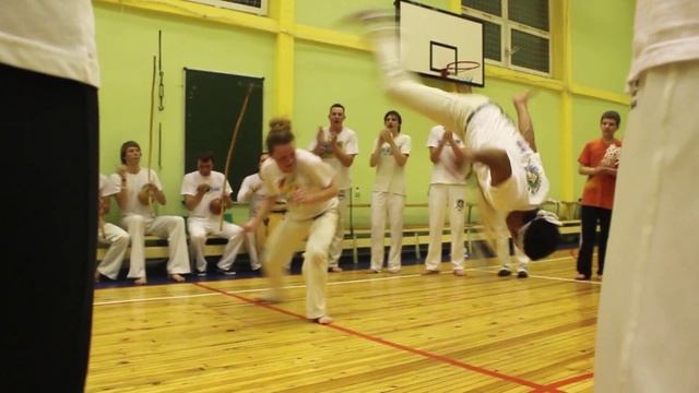 Capoeira CDO Latvia смотреть онлайн