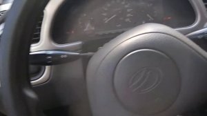 Вот почему не выключается зажигание на Ланосе.