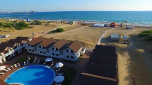 отель Белый пляж Анапа