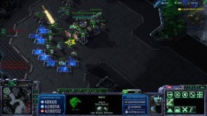 В ПОИСКАХ ТЕРРАНОВ: Тренировочные игры Alex007 в StarCraft II перед шоуматчем против RuFF-a