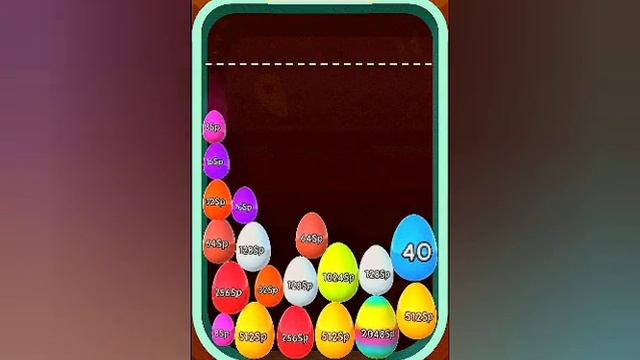 WORLD RECORD SCORE!!! | 2048 Balls 3D Gameplay Part 3 | New Balls And Skins | I Reached 8AB Ball