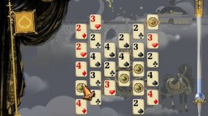 5 Карточных Королевств игра Прохождение Королевство Пик Часть 1 720P HD