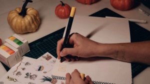 Система планирования Bullet Journal || Начинаю вести ежедневник || Как оформить ежедневник