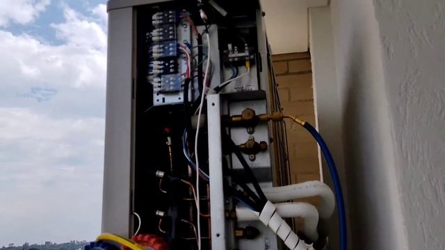 Solución, Código de ?Error? CH 35 Condensadora Multi Split LG❄️ смотреть онлайн