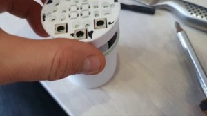 Разбор термоголовки на радиаторы MoesHouse ZigBee3.0 TRV Tuya