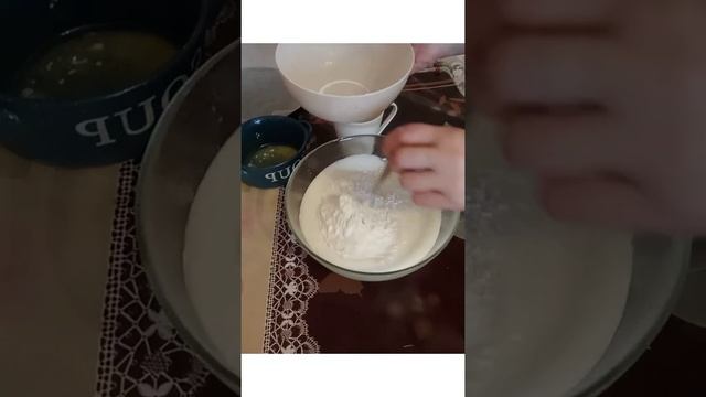 чудесный пирог со смородиной  быстро и вкусно?