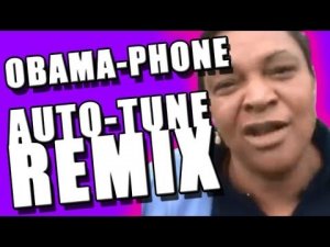 Барак Обама - У меня есть телефон Обамы - песня прикол микс ремикс - GOT OBAMA PHONE - Remix - #Obam
