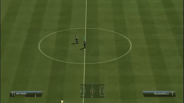 FIFA 14 Красивые пасы смотреть онлайн