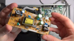 DVD player Sony DVP SR100 power supply replacement
