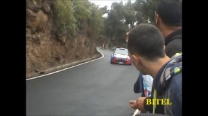 ROBERT KUBICA & NACIEK BARAN - RALLY ISLAS CANARIAS 2013 ERC