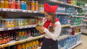 🔥🔥ПИОНЕРКА В МАГАЗИНЕ🔥🔥