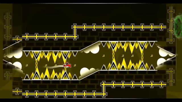 (Insane Demon) "Windy Landscape" 100% by WOOGI1411 | Geometry Dash [2.1] смотреть онлайн