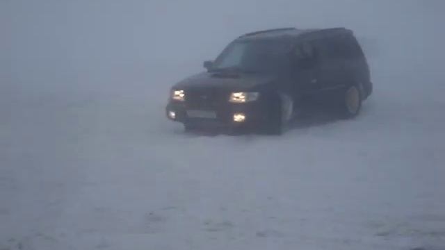 SUBARU FORESTER VGV 277 смотреть онлайн