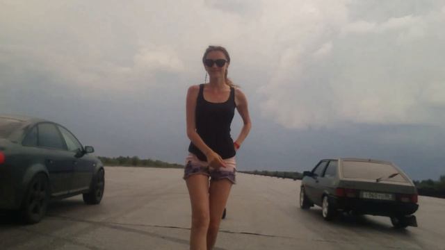 CARFEST 2017 //Drag racing ? // Драг рейсинг смотреть онлайн