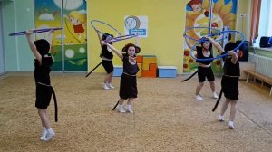 Ритмическая гимнастика