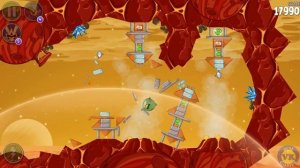 Angry Birds Space Red Planet Gameplay 2022
