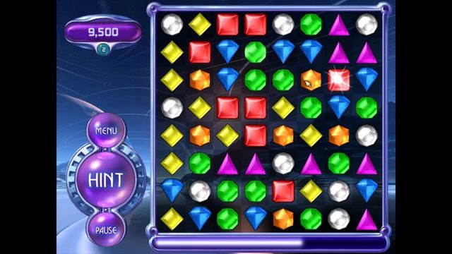 || Bejeweled 2 Deluxe || Твои Старые Игры || 7 ||