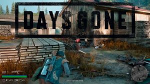 Days Gone [PC] Прохождение #4