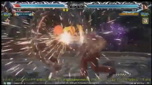 Tekken 7 - Jin Kazama (Compilation) World's greatest Jins смотреть онлайн