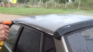 Автомойка работающая от прикуривателя