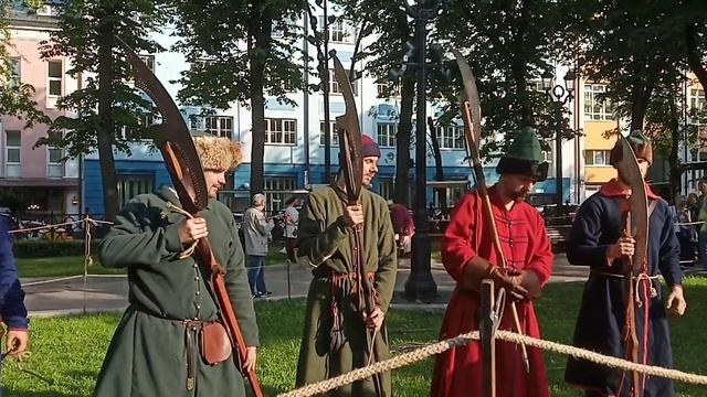 Проект "Времена эпохи"