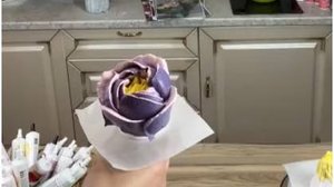 МК☘️Зефирная флористика от Ольги Зарубиной🌸🍀РЕЦЕПТ для Пионов🍀
