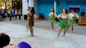 Тарасенко Карина - Смуглянка