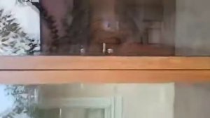 Небольшая веранда из раздвижной системы Слайдорс