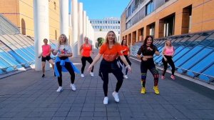 Mujer Latina - Thalia // Zumba // Dance