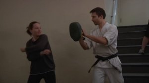 Columbia Shotokan Karate Club Self Defense