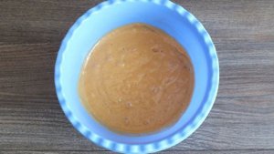 Мороженое из банана и сгущенки