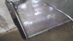 Не выбрасывай РАДИАТОР, моем БЕЗ снятия