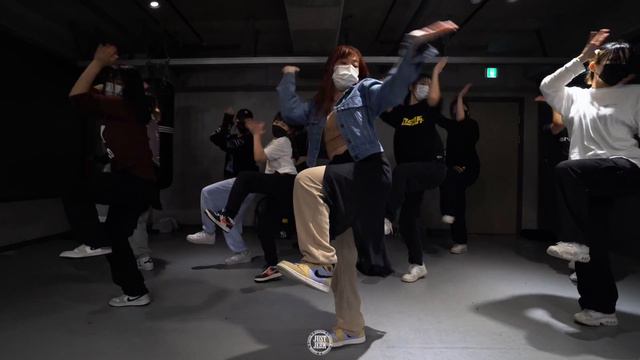 Renan Class | KANG DANIEL-  Waves Feat. SIMON DOMINIC, JAMIE | @JustJerk Dance Academy