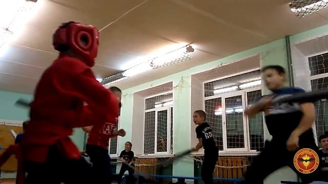 Современный мечевой бой в ВПСК "ВОИН" #Кострома.