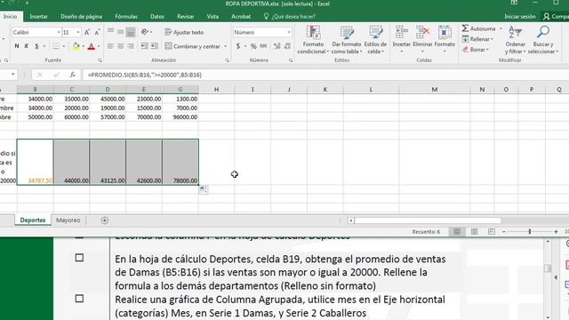 Multi Proyectos Certificación Microsoft Excel 2016 смотреть онлайн