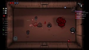 🔴The Binding of Isaac: Rebirth - ТОП РОГАЛИК! ОТКРЫВАЕМ ПЕРСОВ!