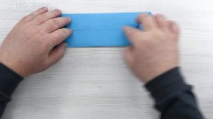 Quick and Simple Origami Tutorial - Make Your Own Paper Popper