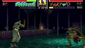 Fighter´s Impact (PS1)