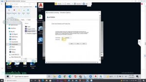 Khắc phục lỗi cài đặt autocad Registration Activation Error (0015.111)