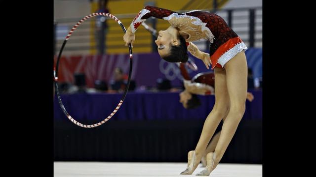 Музыка для художественной гимнастики - Track 6314 смотреть онлайн