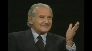 Carlos Fuentes interview by Charlie Rose, Friday November 24, 2000