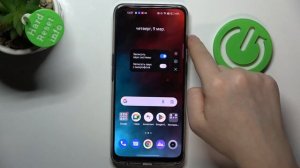 Realme 9 Pro+ 5G | Как записать видео с экрана на Realme 9 Pro+ 5G - Запись экрана Realme 9 Pro+ 5G