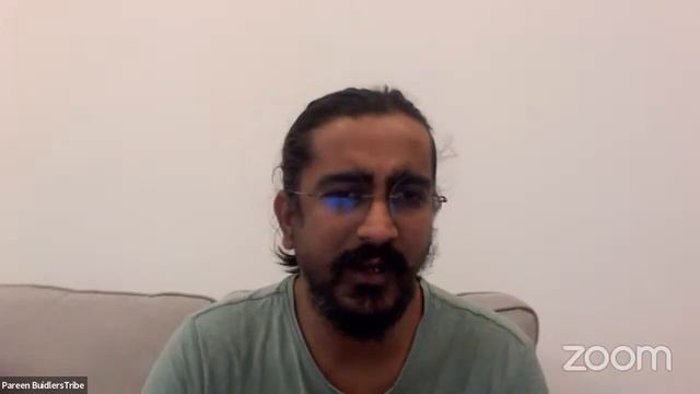 Building a DAO first movement by Pareen, Co-founder at BuildersTribe