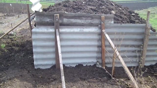 Как сделать перегной / Органическое земледелие