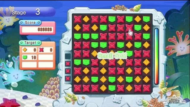 Yosumin Live! Gameplay