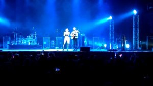 Мельница - Список кораблей (Москва, 24.11.2018)