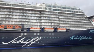 Mein Schiff 4 & Mein Schiff 5 | TUI Cruises Treffen in Kiel am 22.08.2016 | 4K-Qualitäts-Video