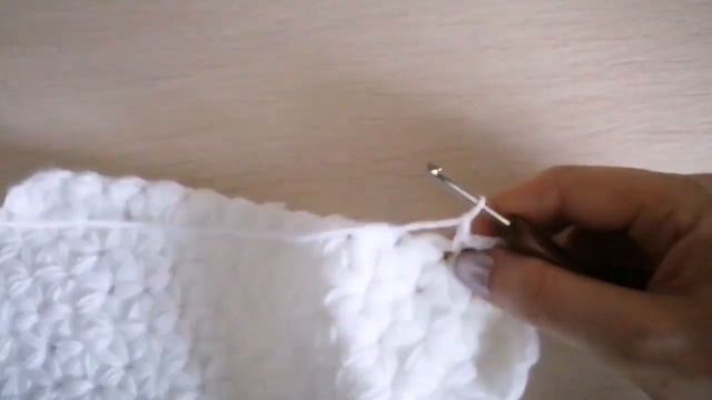 Корзиночка крючком /подробный мастер класс /